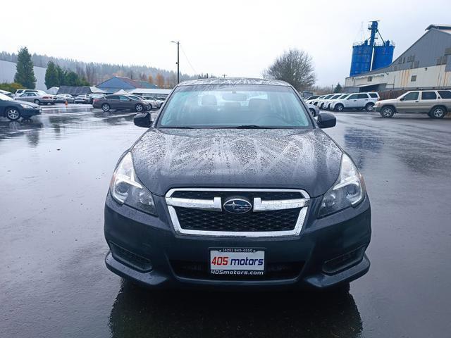 used 2013 Subaru Legacy car, priced at $13,995