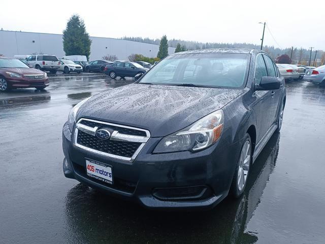 used 2013 Subaru Legacy car, priced at $13,995