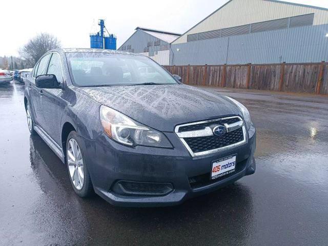 used 2013 Subaru Legacy car, priced at $11,995