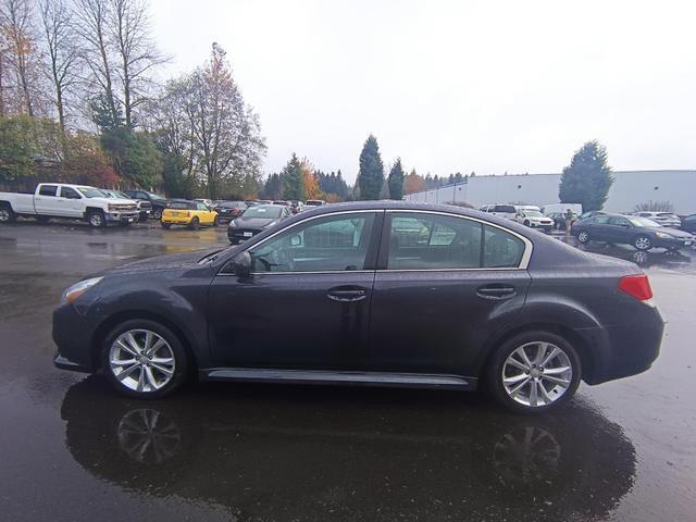 used 2013 Subaru Legacy car, priced at $13,995