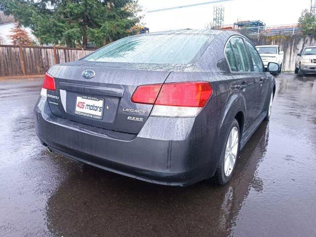 used 2013 Subaru Legacy car, priced at $11,995