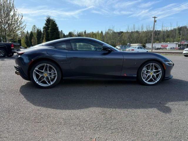 used 2022 Ferrari Roma car, priced at $219,995