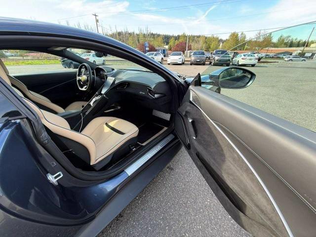 used 2022 Ferrari Roma car, priced at $219,995