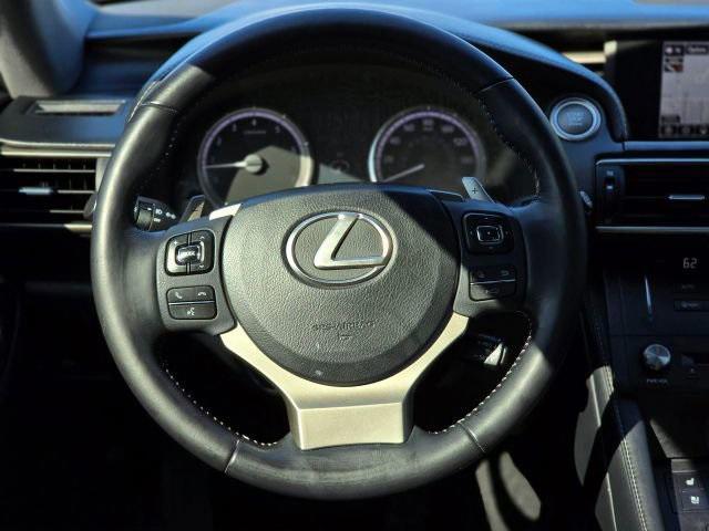 used 2015 Lexus RC 350 car, priced at $19,995