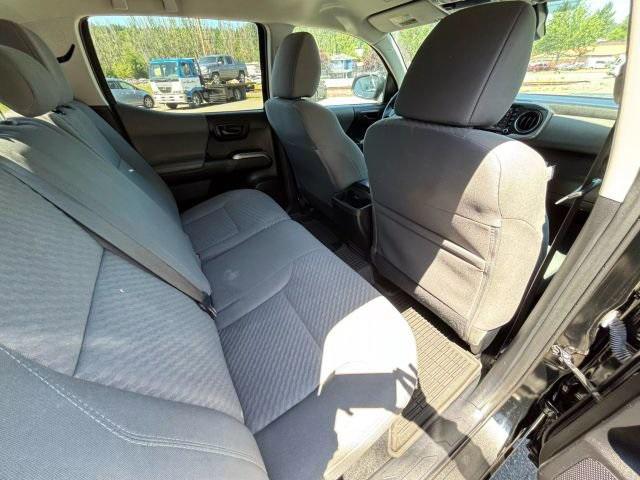 used 2021 Toyota Tacoma car, priced at $27,995