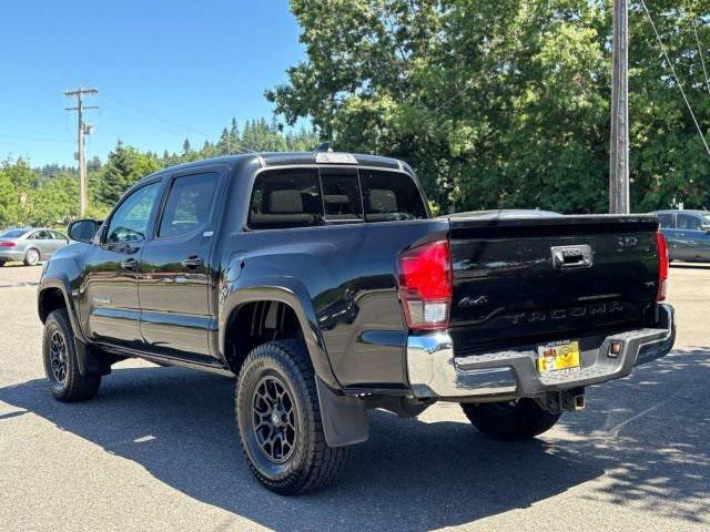 used 2021 Toyota Tacoma car, priced at $27,995