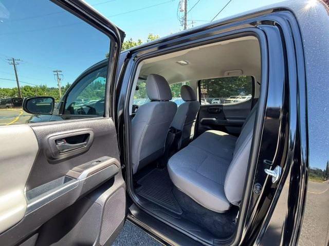 used 2021 Toyota Tacoma car, priced at $27,995