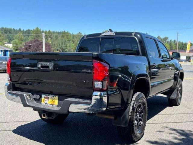 used 2021 Toyota Tacoma car, priced at $27,995