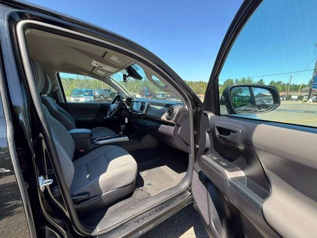 used 2021 Toyota Tacoma car, priced at $27,995
