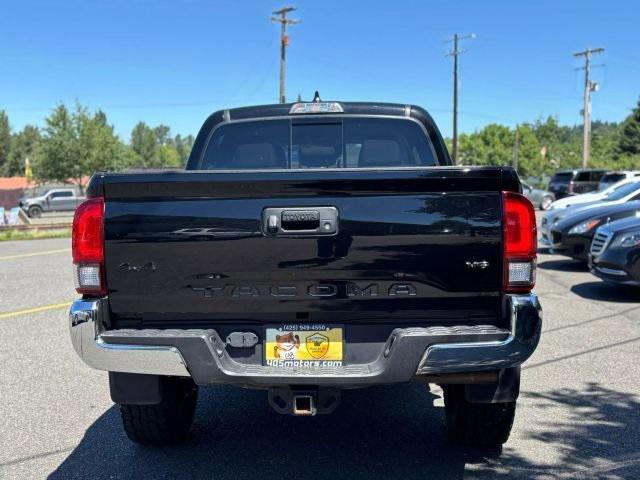 used 2021 Toyota Tacoma car, priced at $27,995