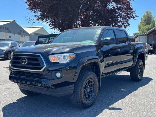 used 2021 Toyota Tacoma car, priced at $27,995