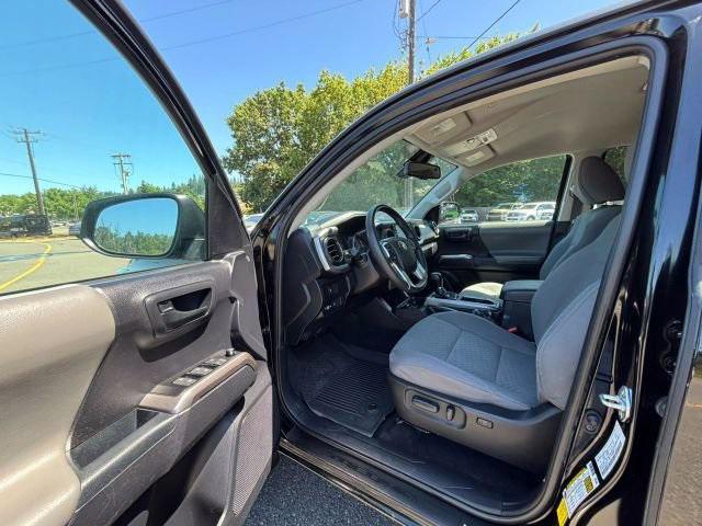 used 2021 Toyota Tacoma car, priced at $27,995