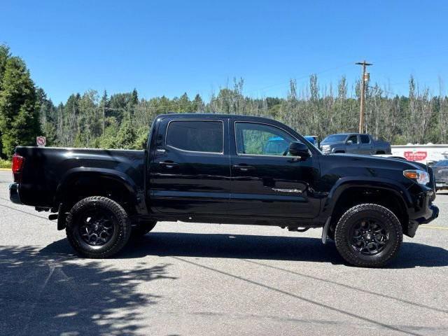 used 2021 Toyota Tacoma car, priced at $27,995
