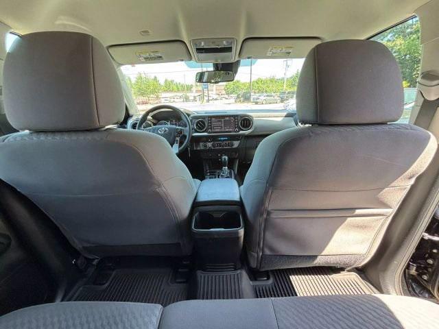 used 2021 Toyota Tacoma car, priced at $27,995