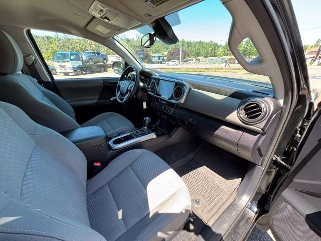 used 2021 Toyota Tacoma car, priced at $27,995