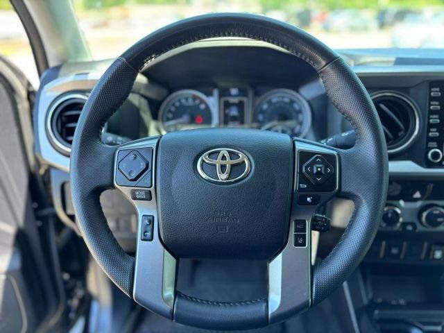 used 2021 Toyota Tacoma car, priced at $27,995