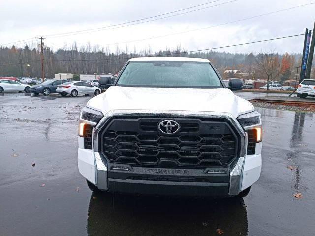 used 2024 Toyota Tundra car, priced at $46,995