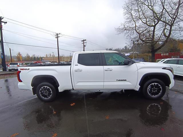 used 2024 Toyota Tundra car, priced at $49,995