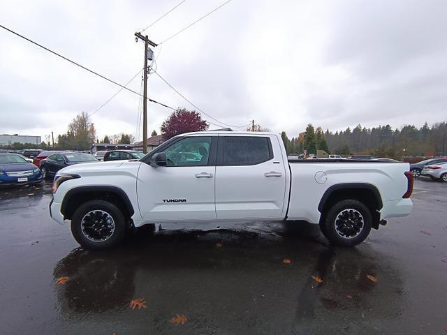 used 2024 Toyota Tundra car, priced at $49,995