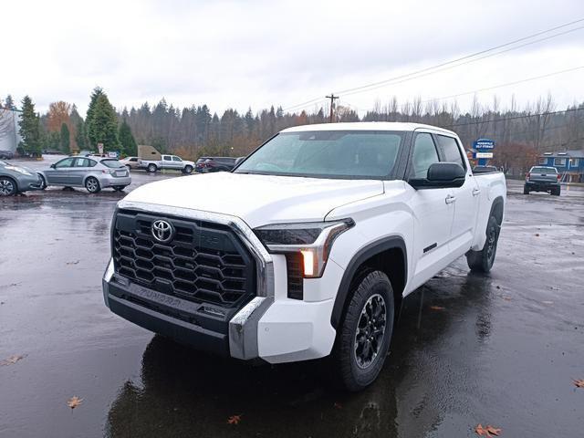 used 2024 Toyota Tundra car, priced at $49,995