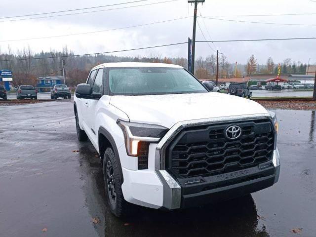 used 2024 Toyota Tundra car, priced at $46,995