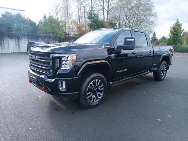 used 2023 GMC Sierra 2500 car, priced at $64,995