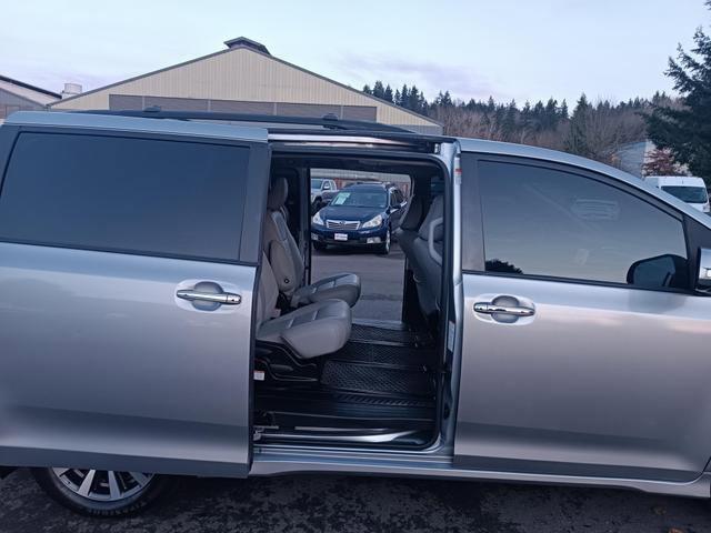 used 2018 Toyota Sienna car, priced at $36,995