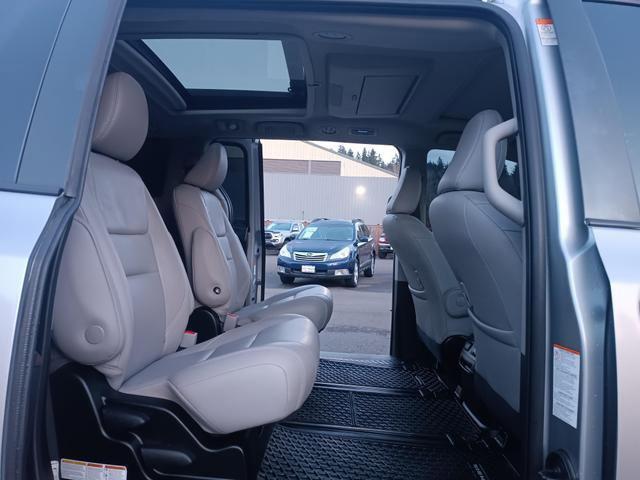 used 2018 Toyota Sienna car, priced at $36,995