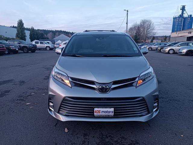 used 2018 Toyota Sienna car, priced at $36,995