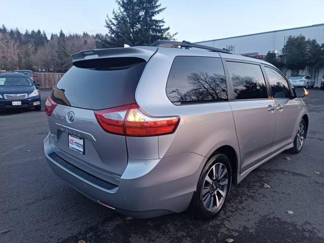 used 2018 Toyota Sienna car, priced at $35,995