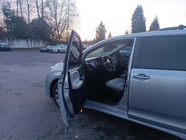 used 2018 Toyota Sienna car, priced at $36,995