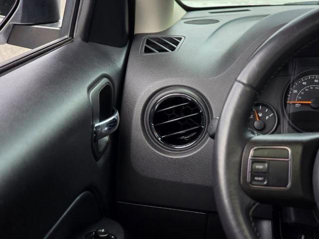used 2017 Jeep Patriot car, priced at $9,995