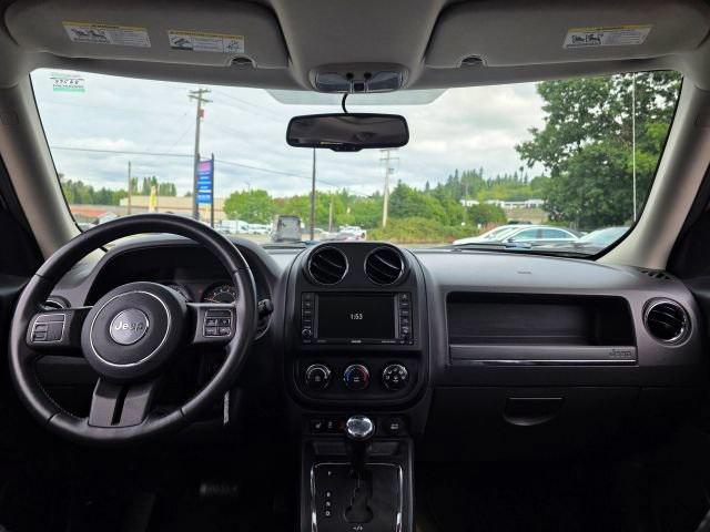 used 2017 Jeep Patriot car, priced at $9,995