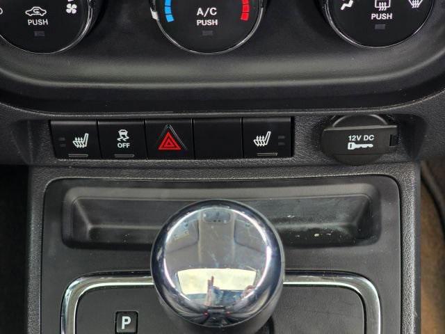 used 2017 Jeep Patriot car, priced at $9,995