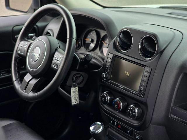 used 2017 Jeep Patriot car, priced at $9,995