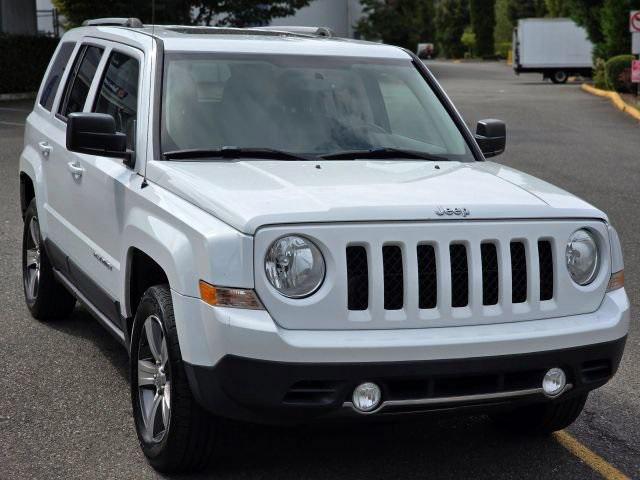 used 2017 Jeep Patriot car, priced at $9,995