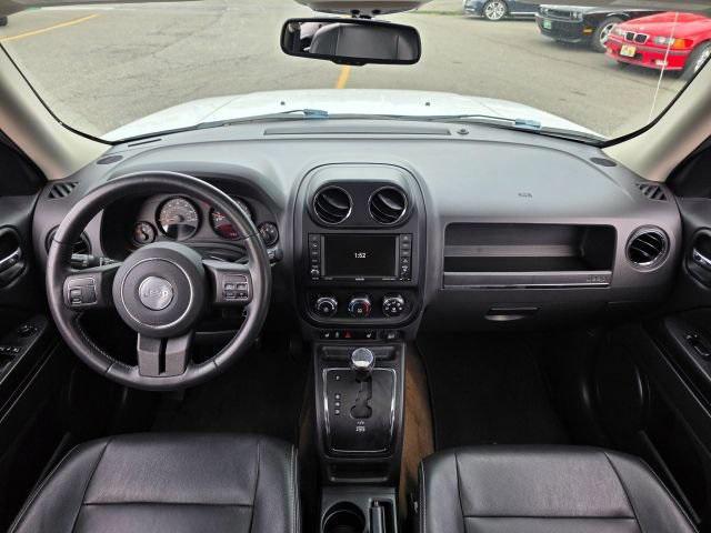 used 2017 Jeep Patriot car, priced at $9,995