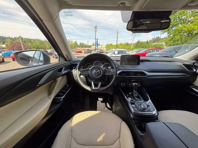used 2017 Mazda CX-9 car, priced at $19,995