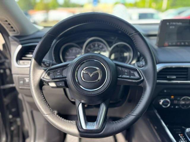used 2017 Mazda CX-9 car, priced at $19,995