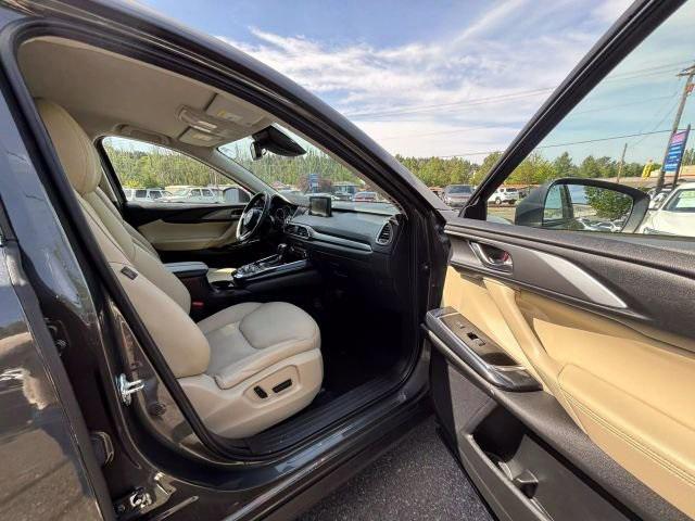 used 2017 Mazda CX-9 car, priced at $19,995