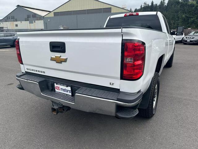 used 2015 Chevrolet Silverado 2500 car, priced at $21,995