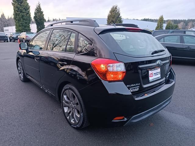 used 2014 Subaru Impreza car, priced at $14,995