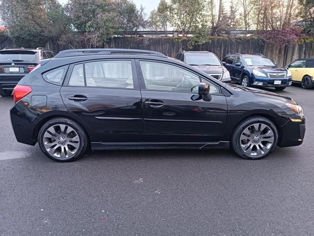 used 2014 Subaru Impreza car, priced at $14,995