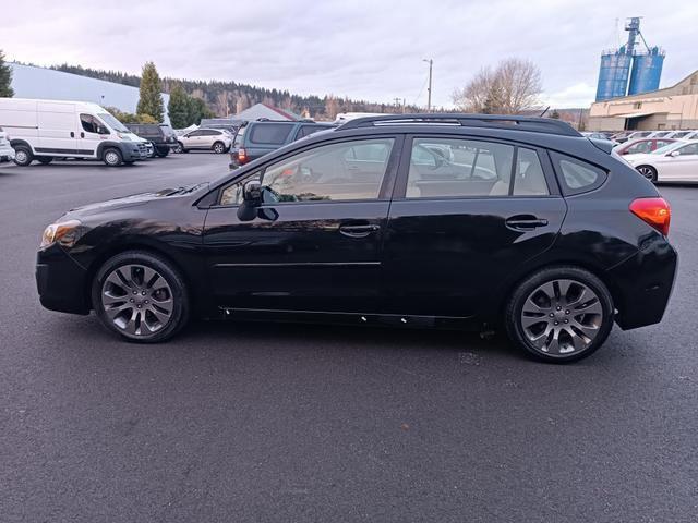 used 2014 Subaru Impreza car, priced at $14,995