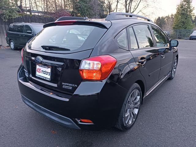 used 2014 Subaru Impreza car, priced at $14,995