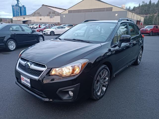 used 2014 Subaru Impreza car, priced at $14,995