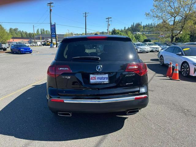 used 2013 Acura MDX car, priced at $23,995