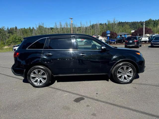 used 2013 Acura MDX car, priced at $23,995