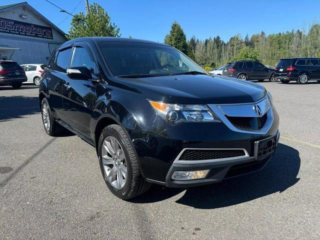used 2013 Acura MDX car, priced at $23,995