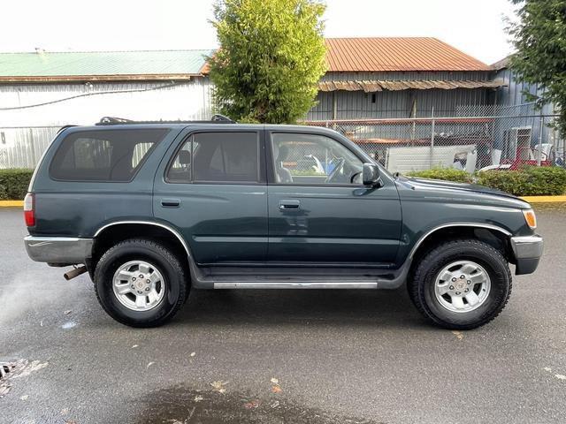 used 1997 Toyota 4Runner car, priced at $10,995